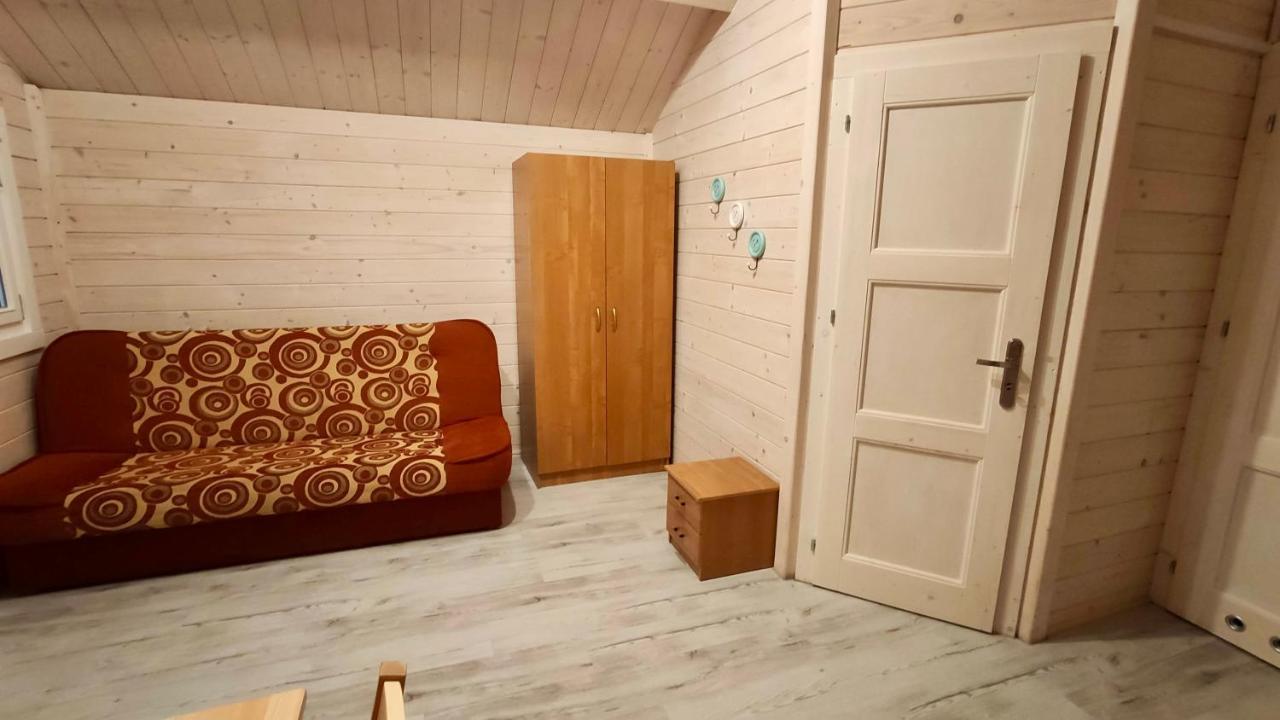 Domki Nad Morzem Wojtas Wrzosowo  Dış mekan fotoğraf