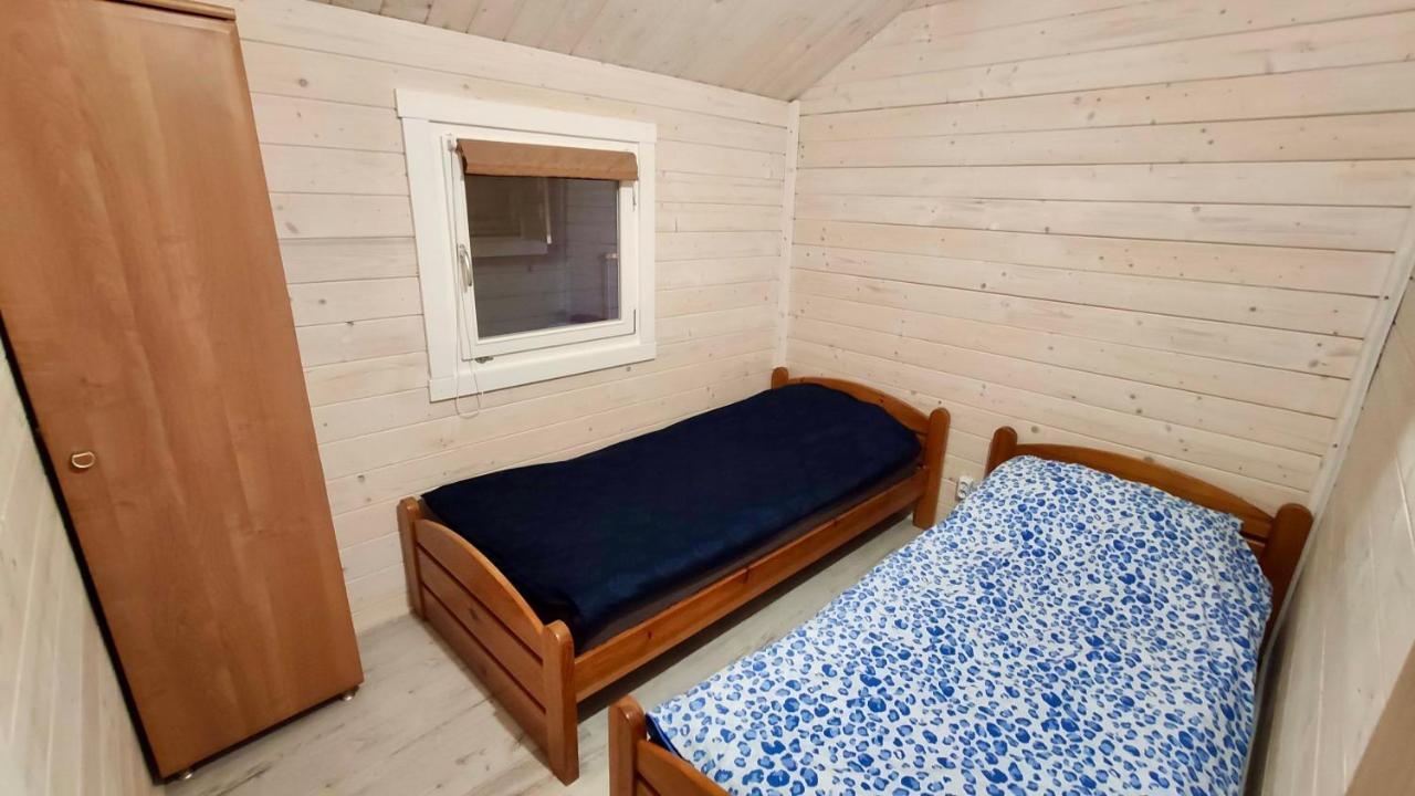Domki Nad Morzem Wojtas Wrzosowo  Dış mekan fotoğraf